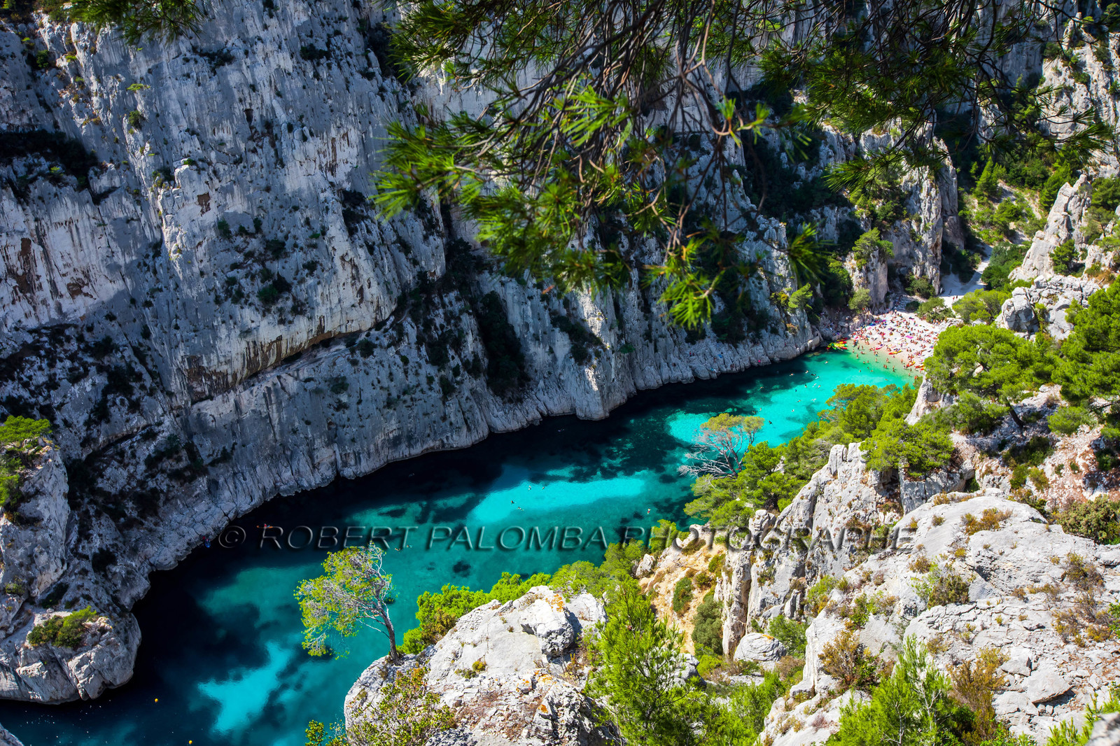 Calanque d'En-Vau