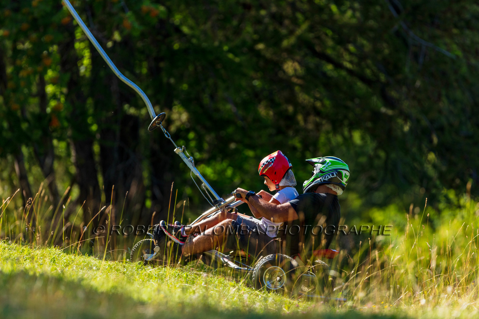 Mountain Kart