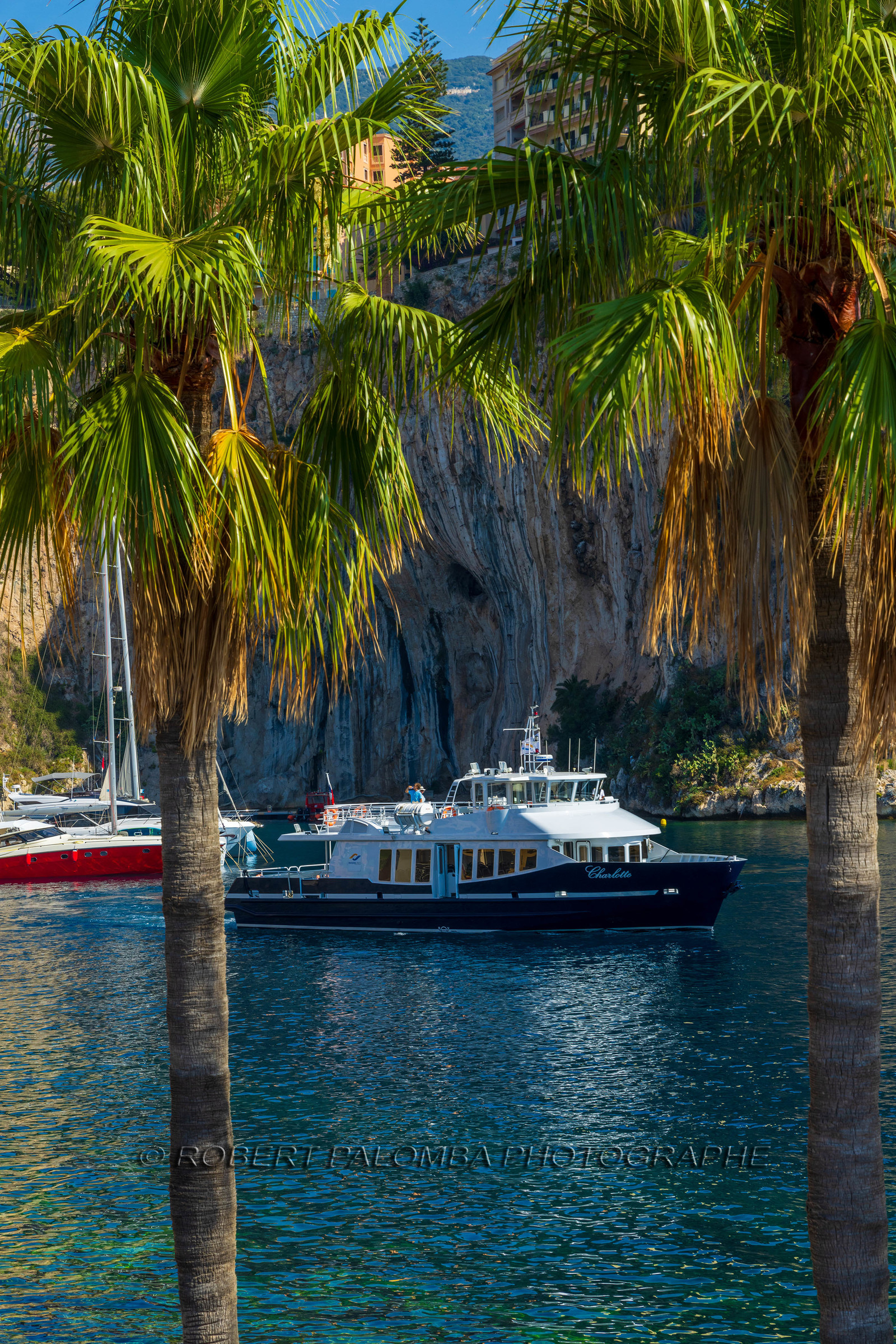 Croisière Nice-Monaco