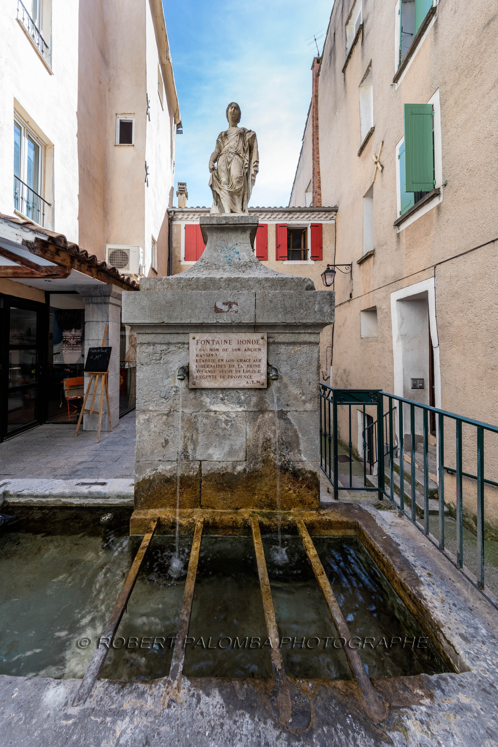 Sisteron