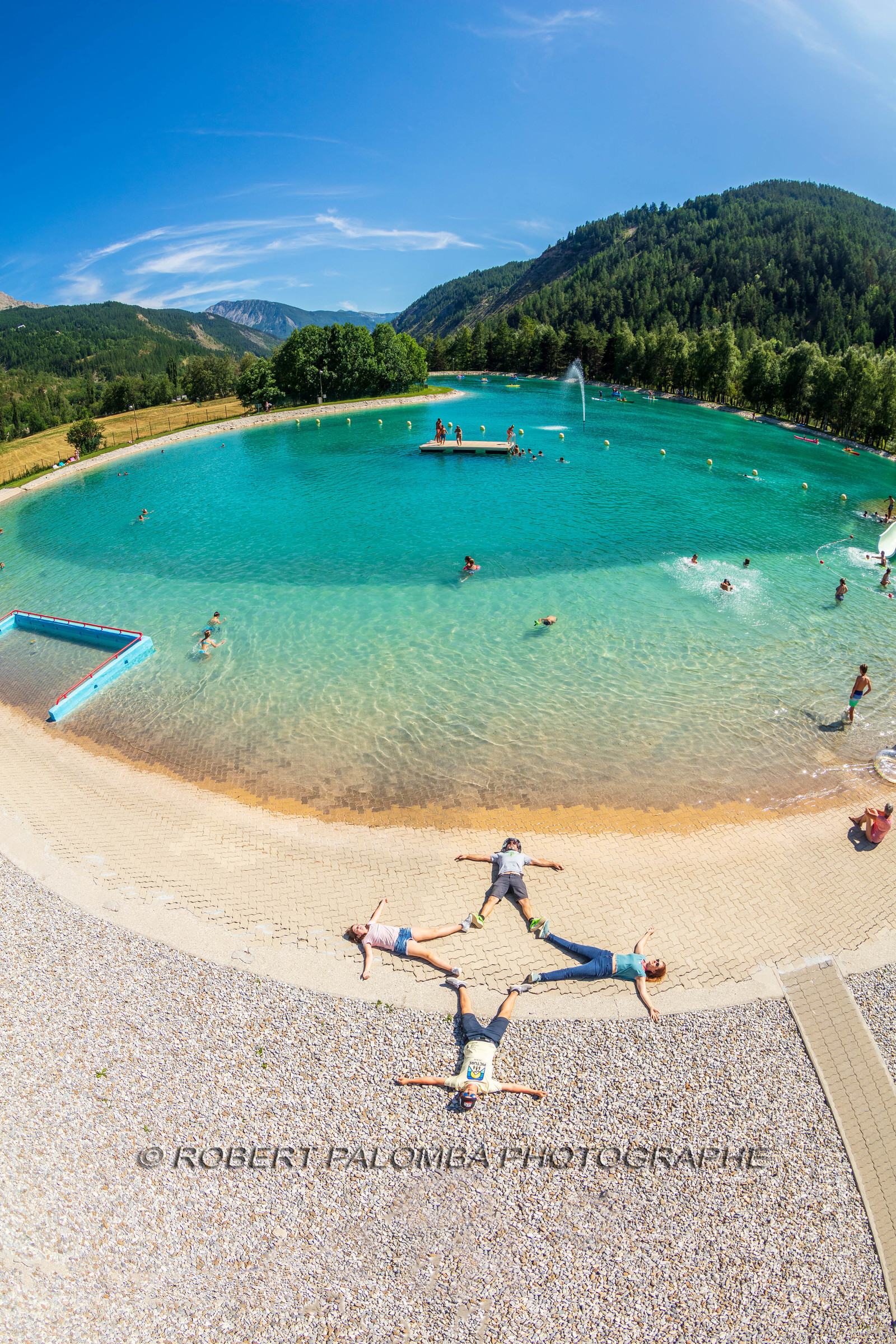 Parc de loisirs du Val d'Allos Parc de loisirs du Val d'Allos