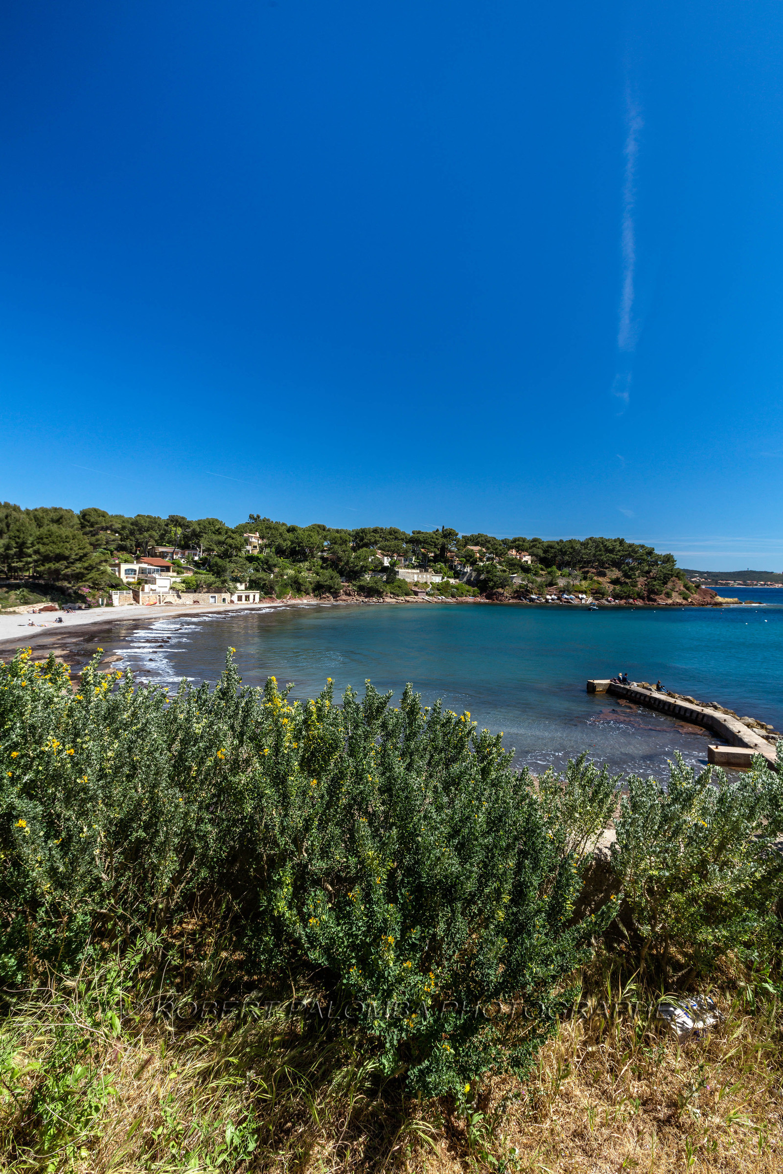 Plage de Fabrégas