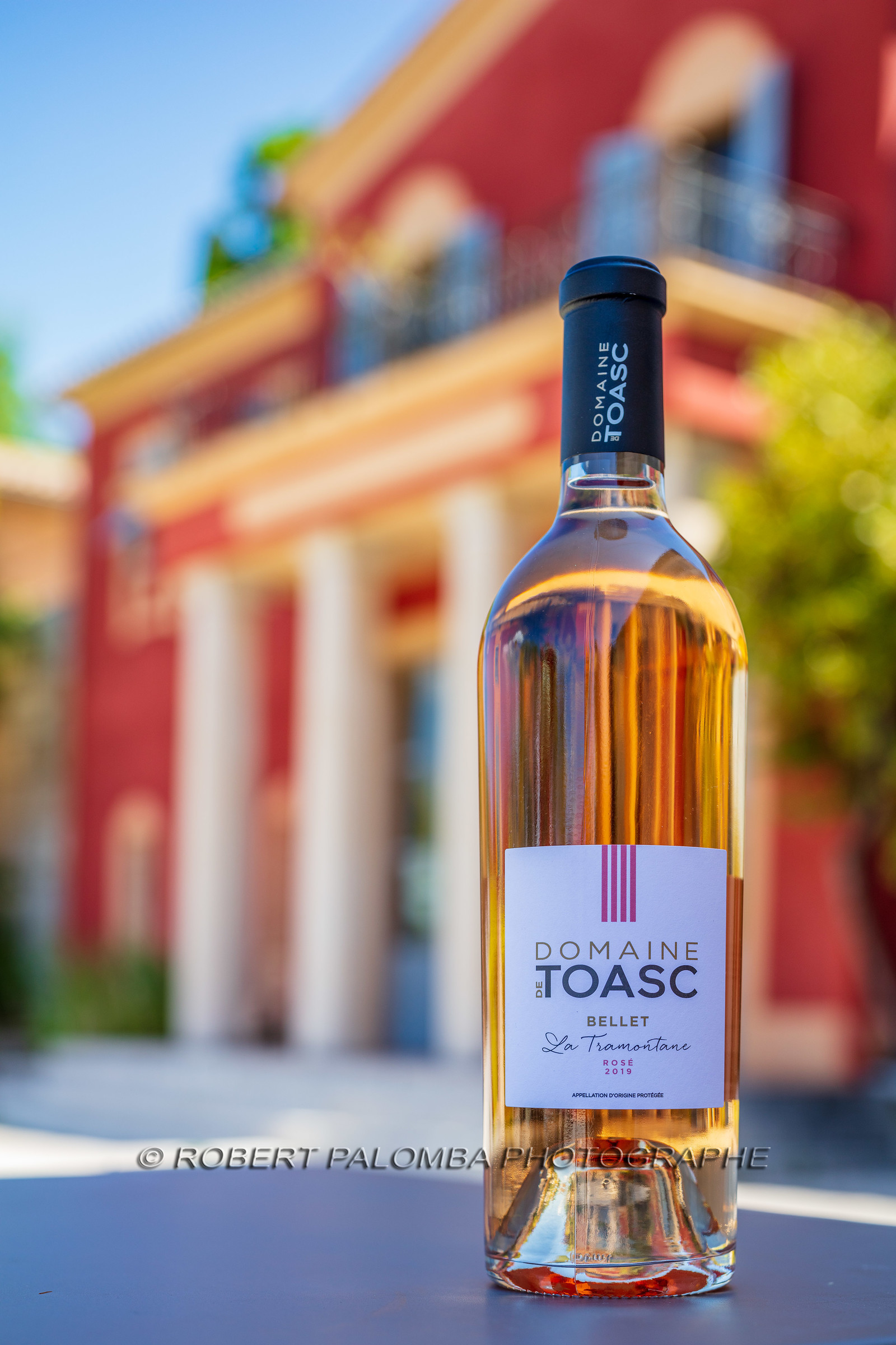 Domaine de Toasc