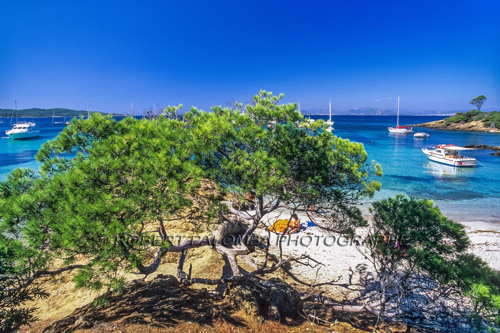 Porquerolles