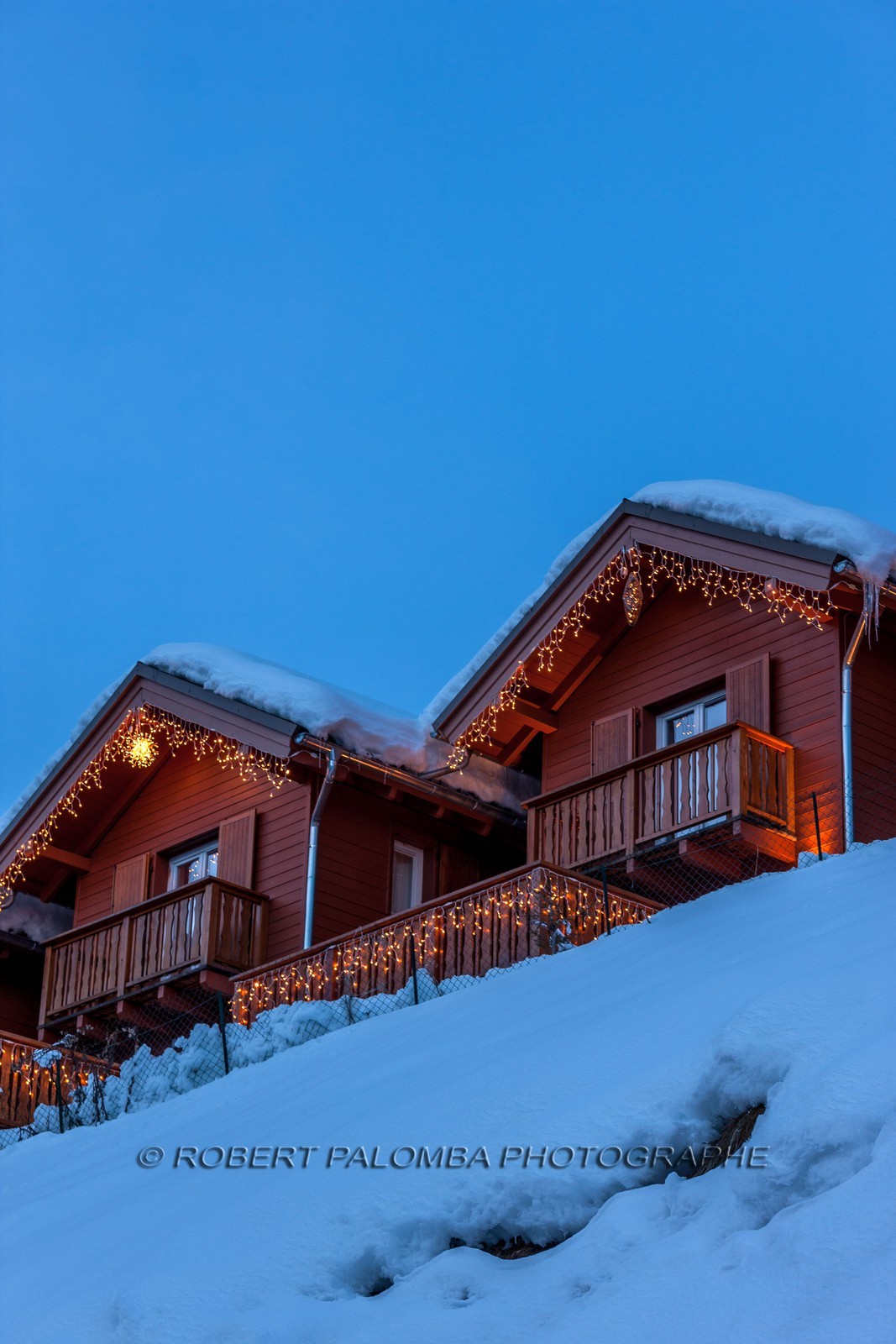 La Foux d'Allos