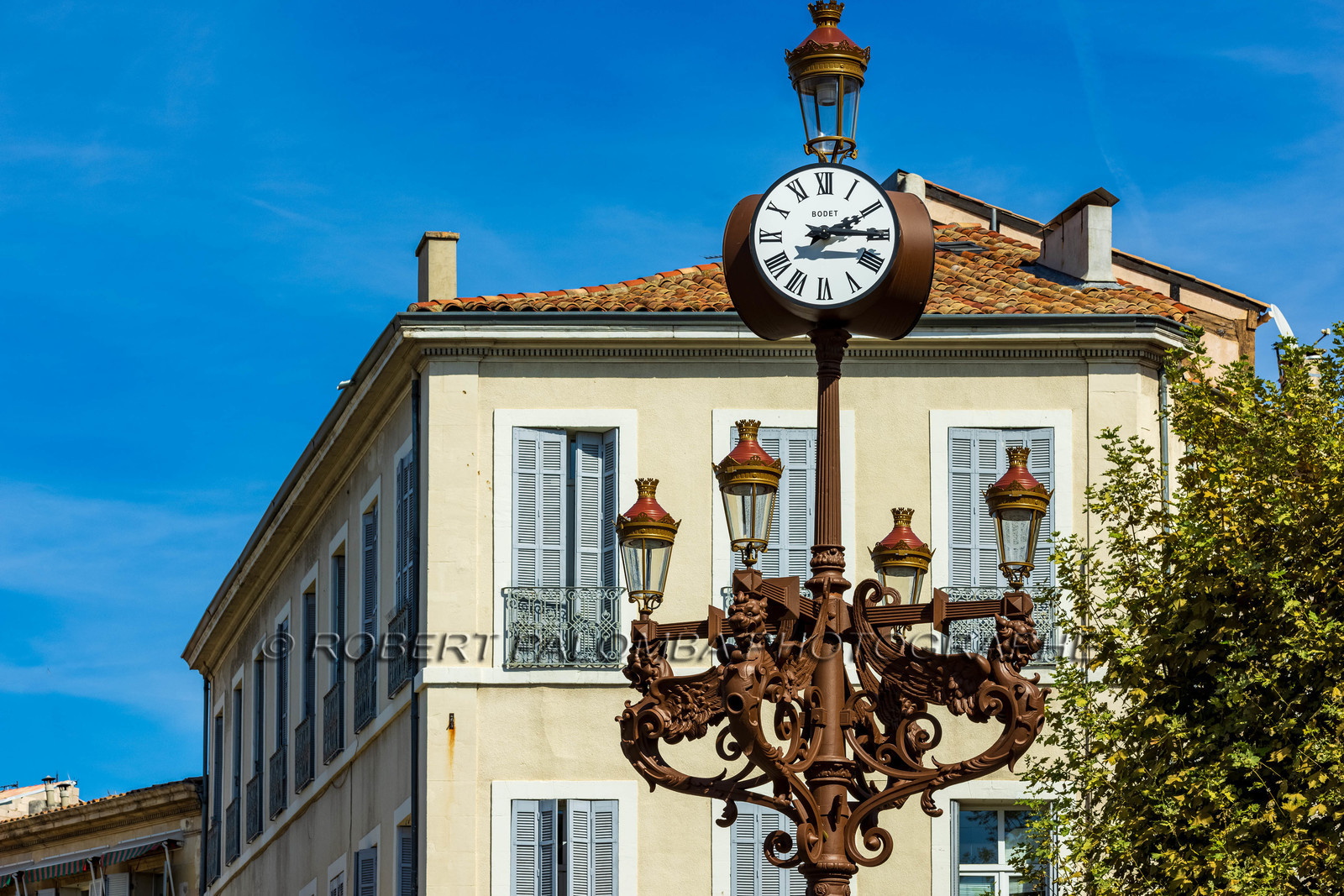 Aubagne