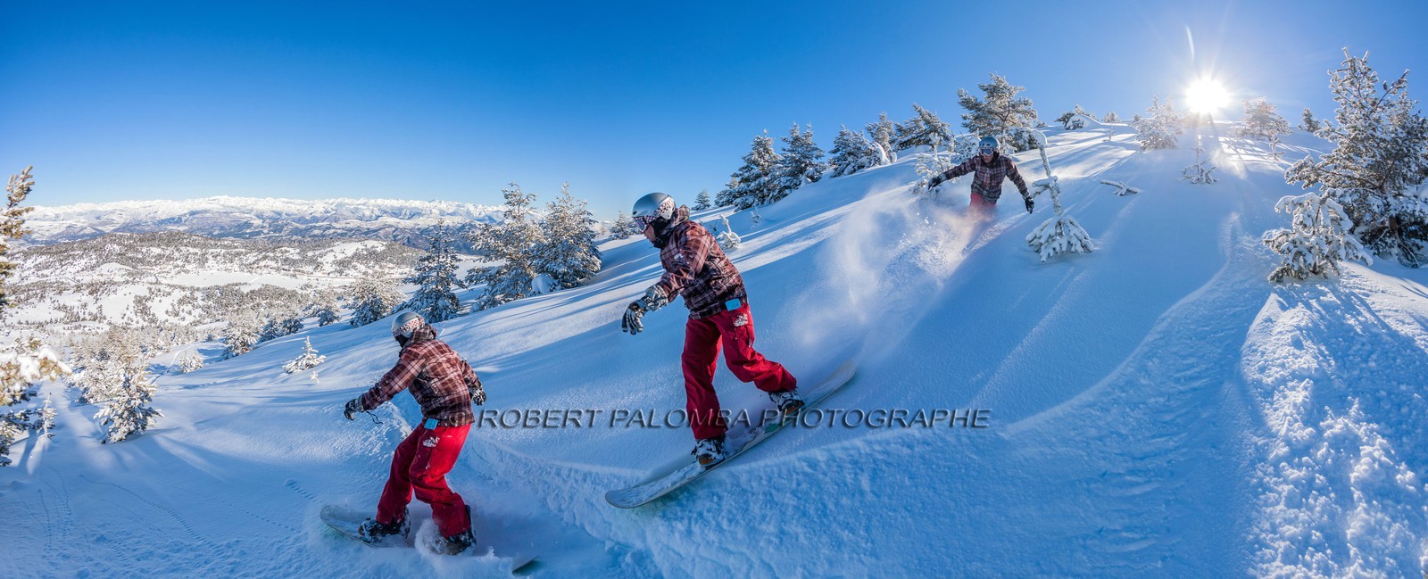 Snowboard