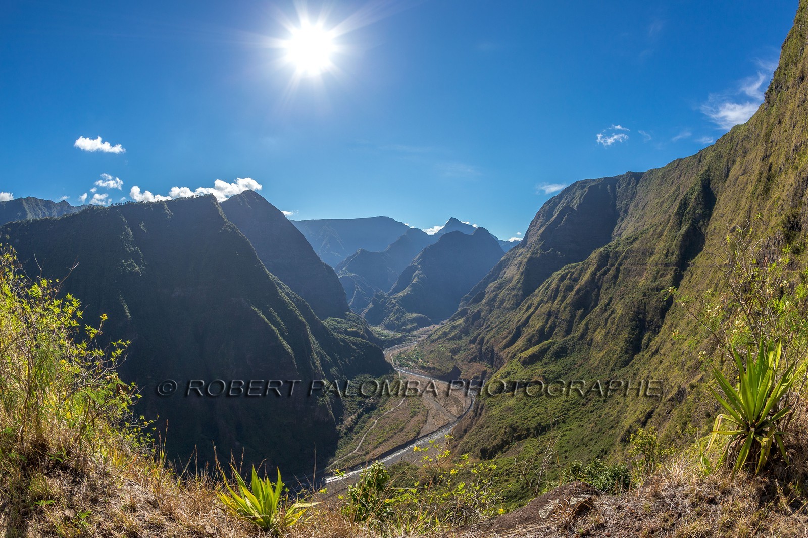 Ile de La Réunion