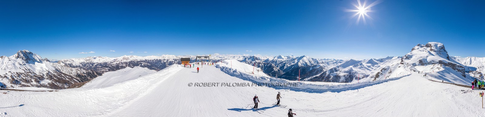 La Foux d'Allos