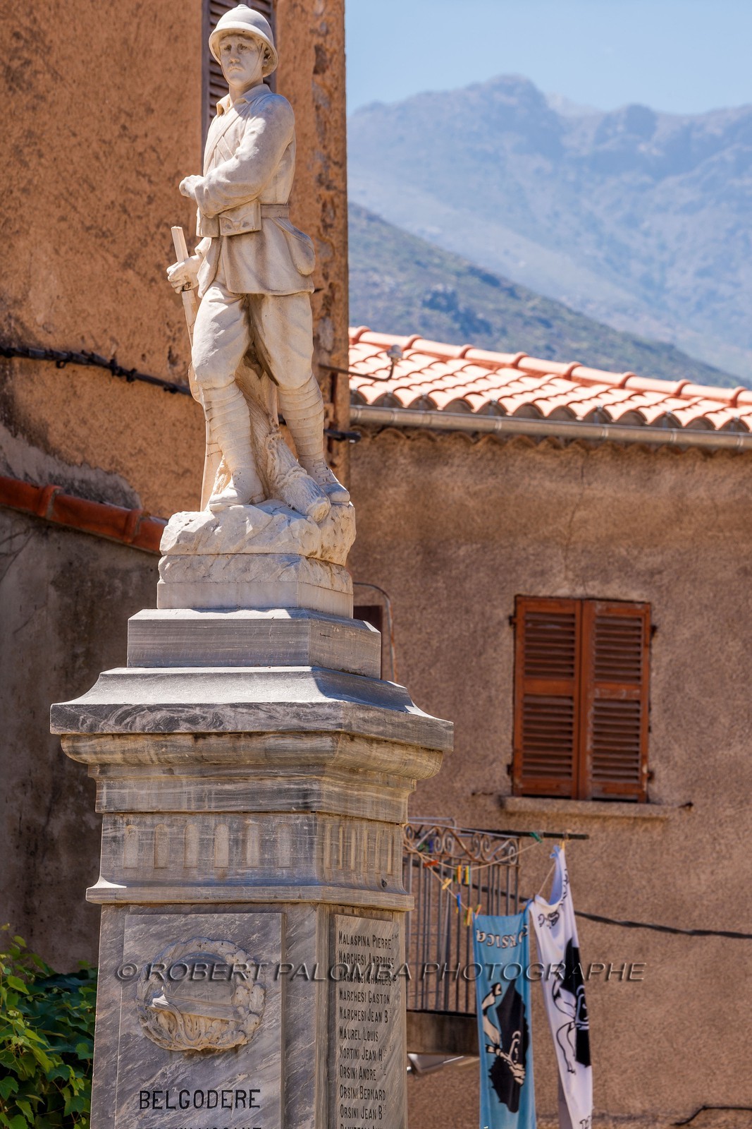 Belgodère
