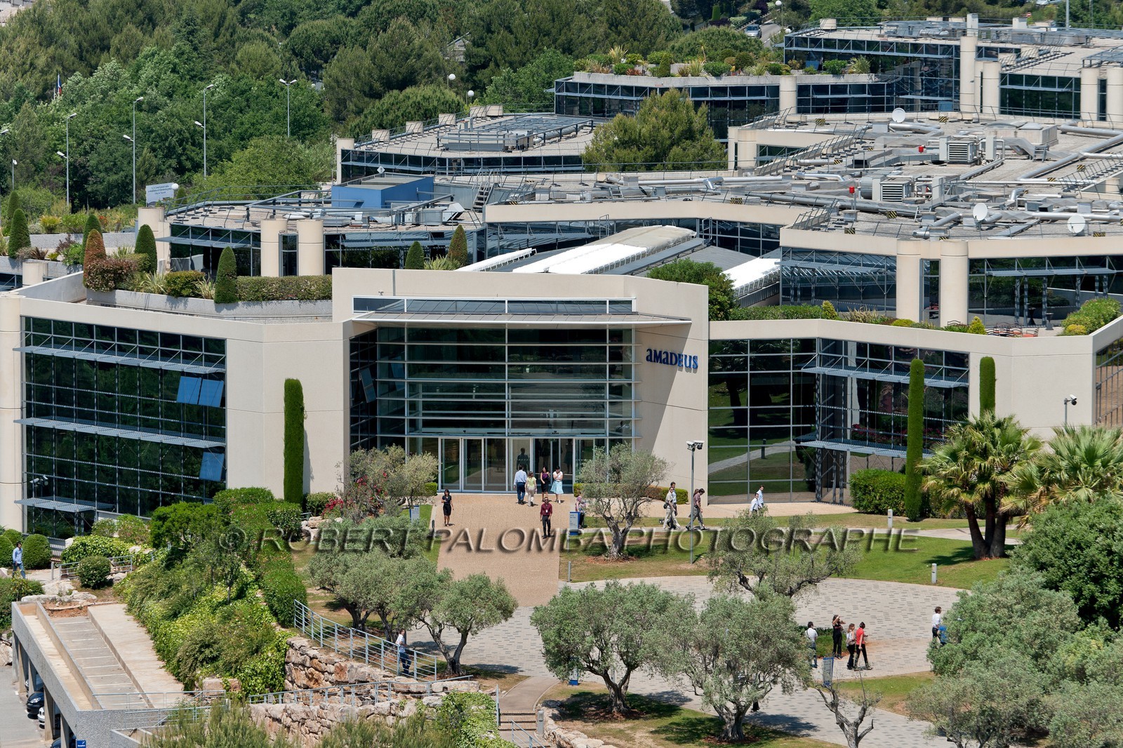 Sophia Antipolis