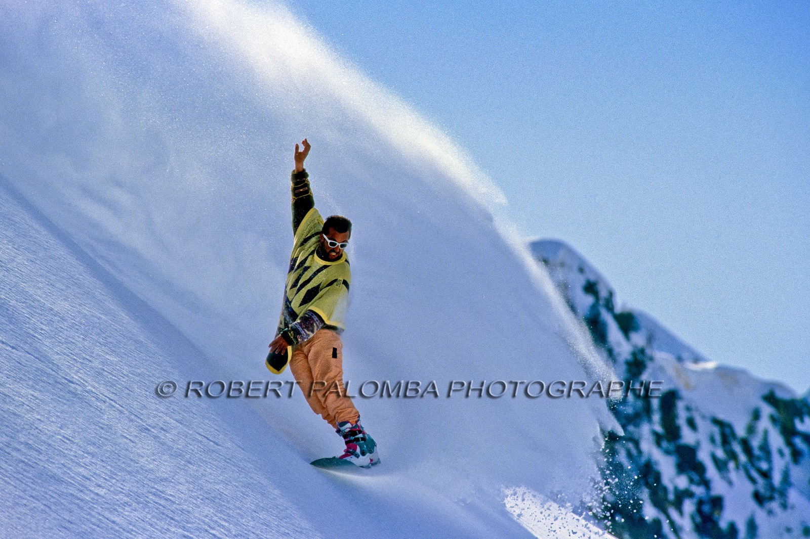Snowboard