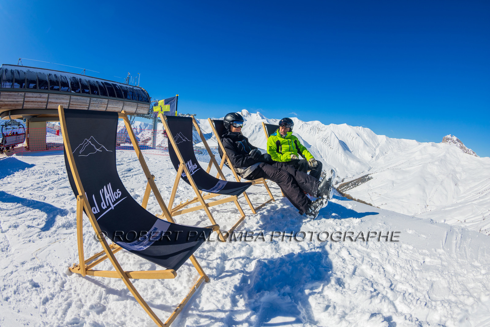 La Foux d'Allos