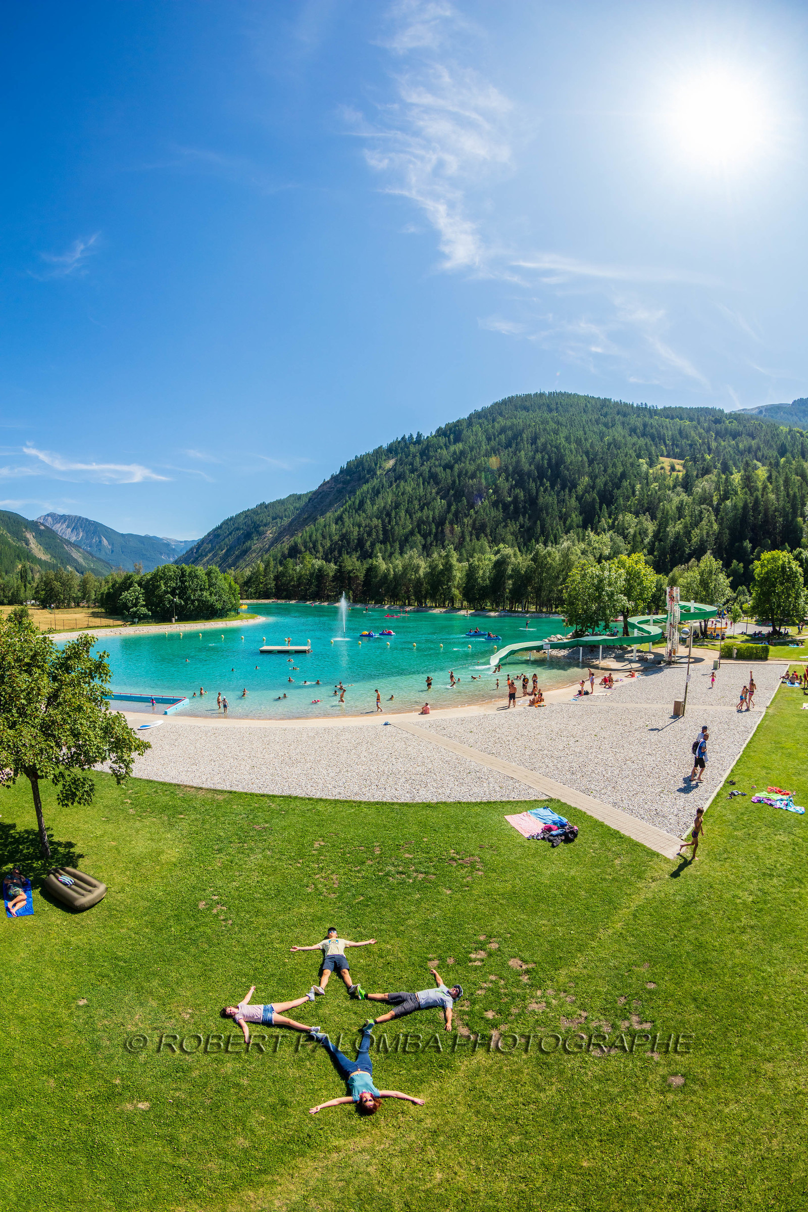 Parc de loisirs du Val d'Allos