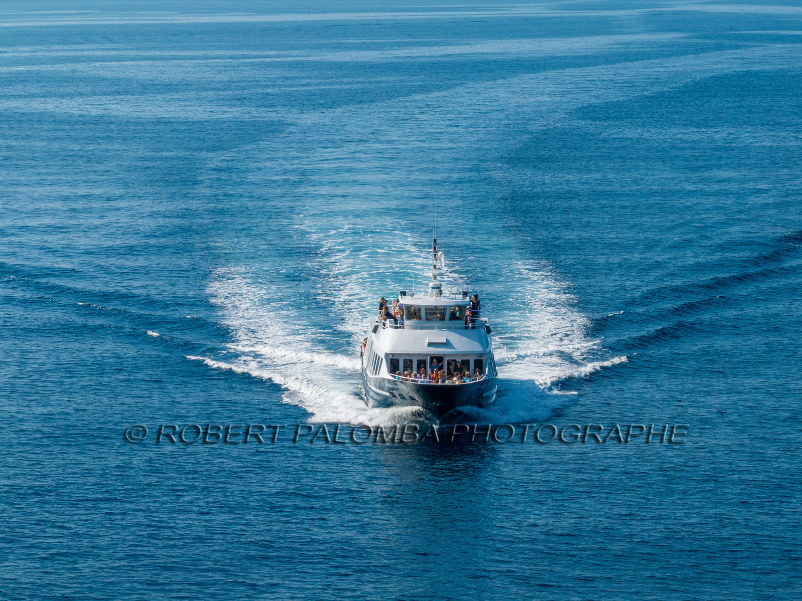 Promenade côtière Nice-Villefranche-sur-Mer
