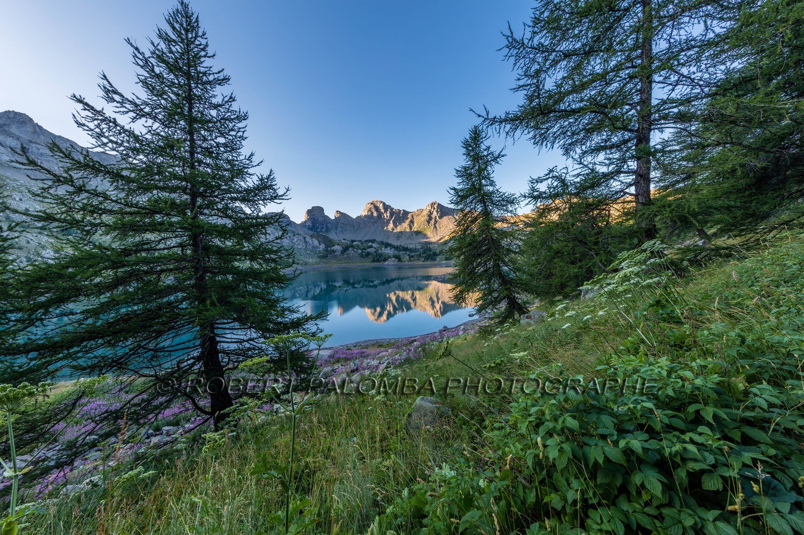 Lac d'Allos