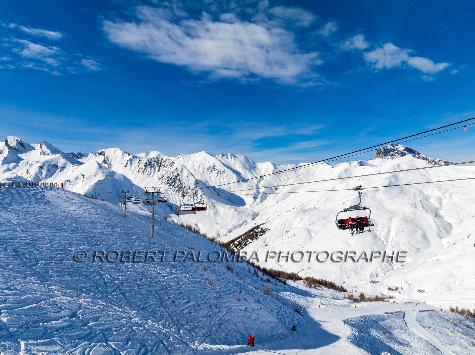 La Foux d'Allos