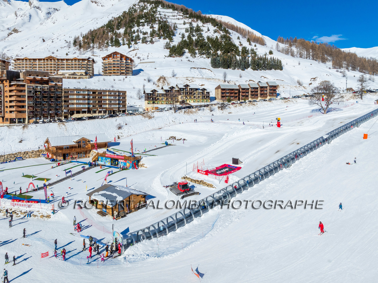 La Foux d'Allos