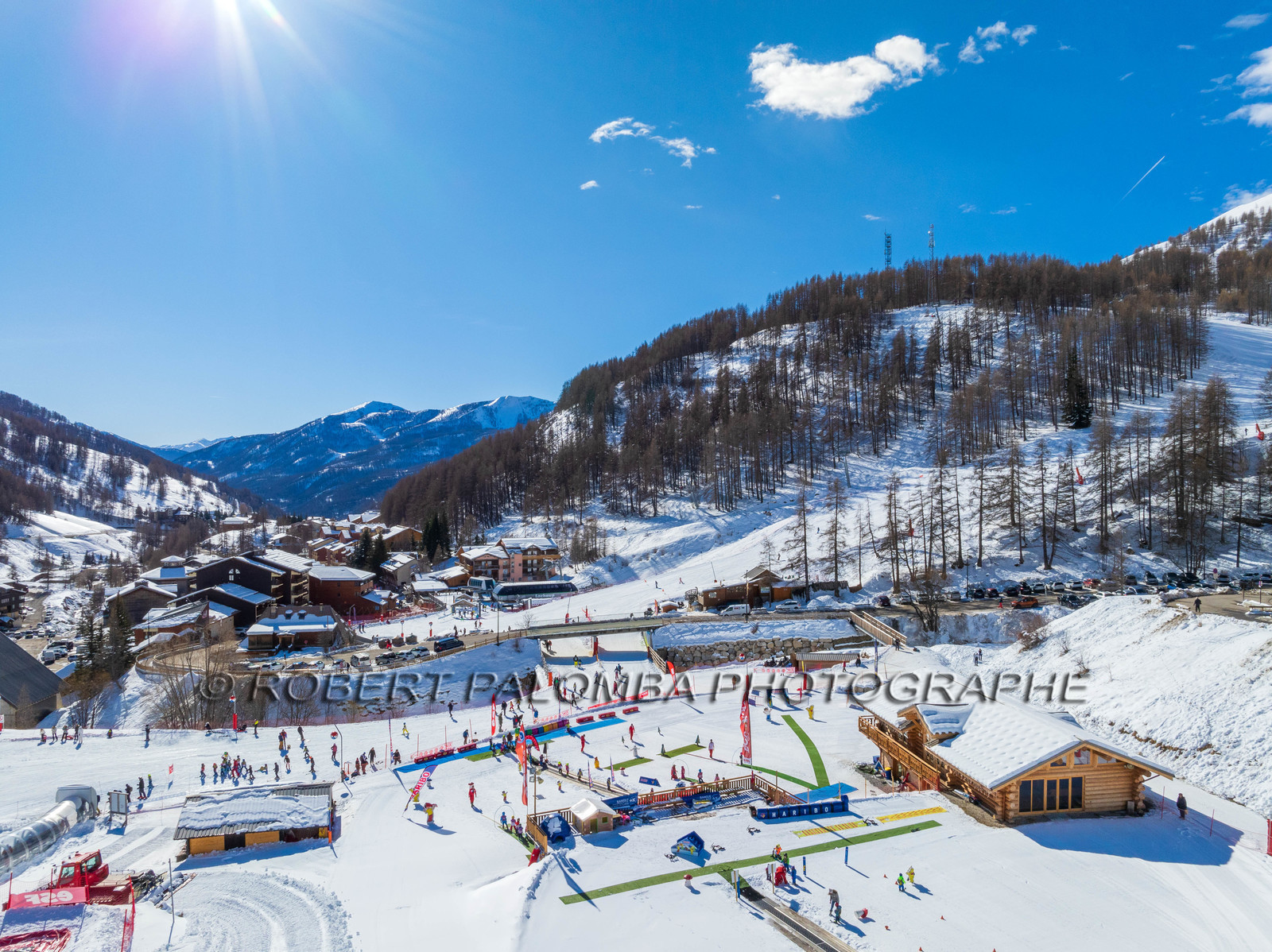 La Foux d'Allos