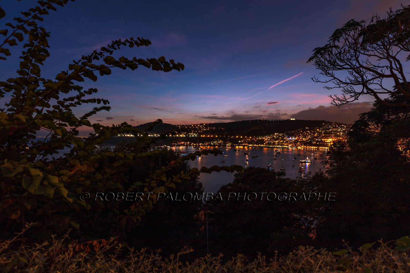 Baie de Villefranche-sur-mer