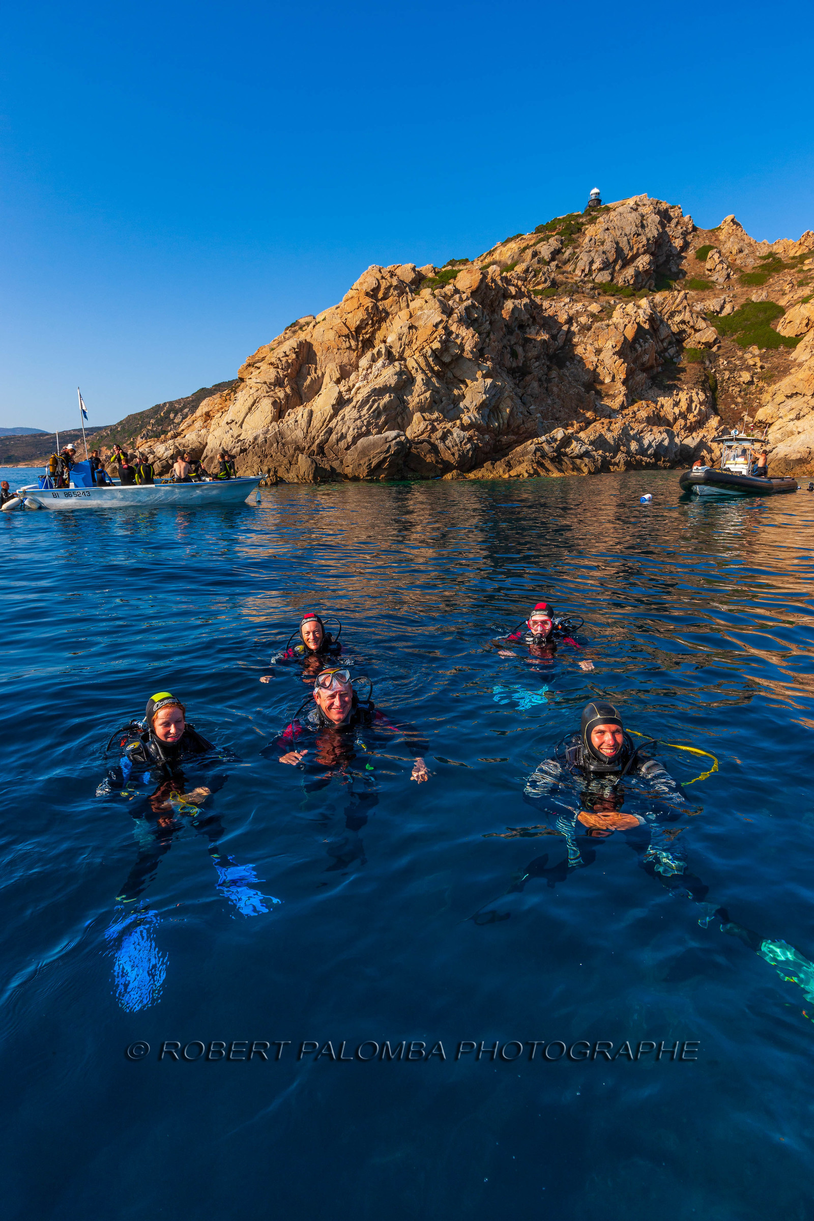 Plongée-sous-marine