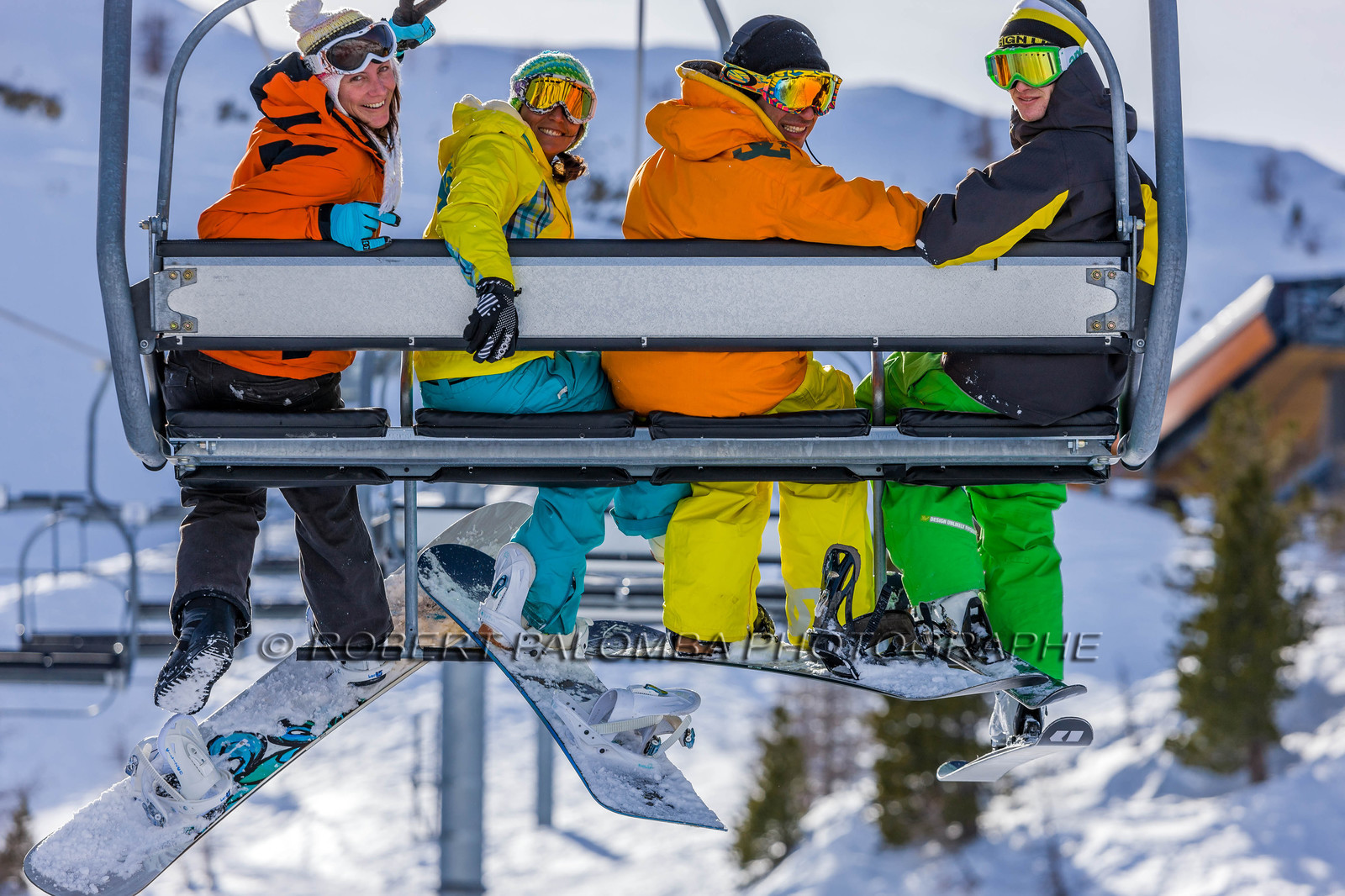 Snowboard