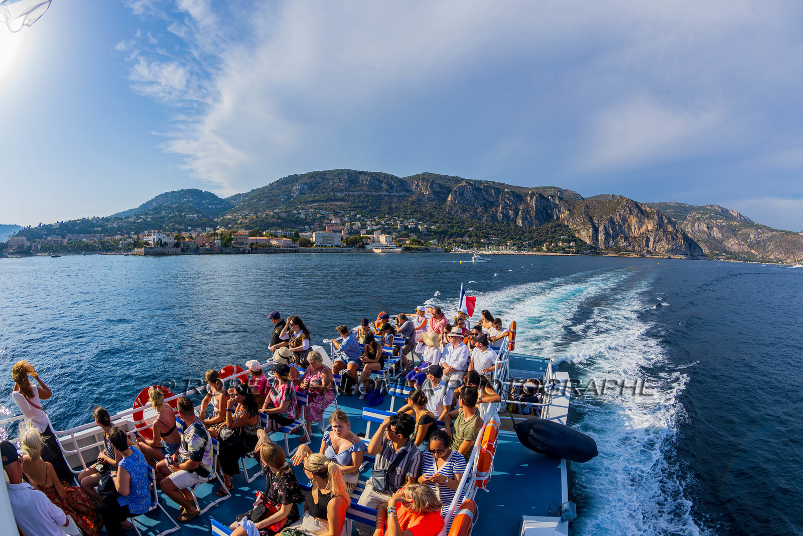 Croisière-Nice-Monaco