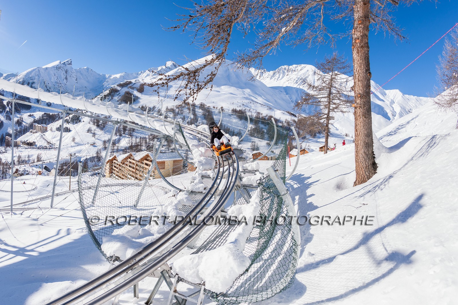 Verdon Express