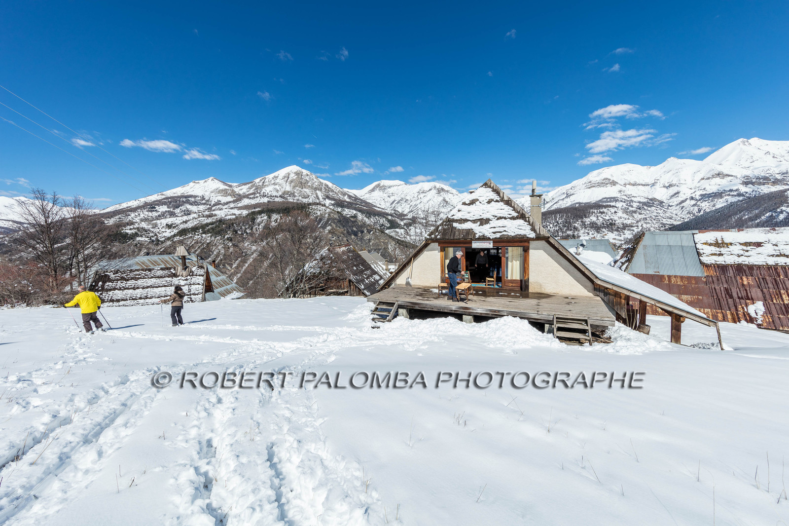 Le Seignus d'Allos