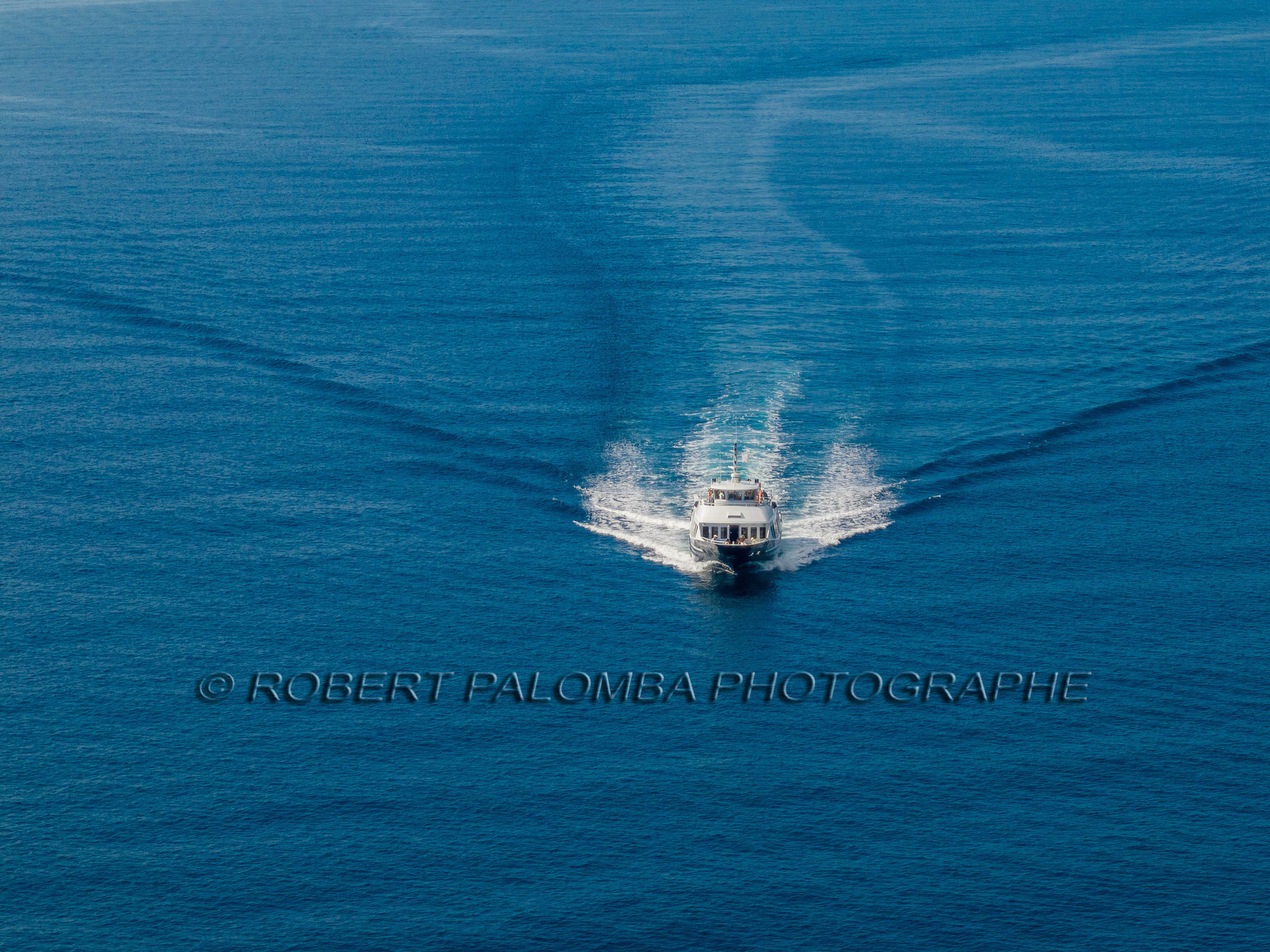 Promenade côtière Nice-Villefranche-sur-Mer