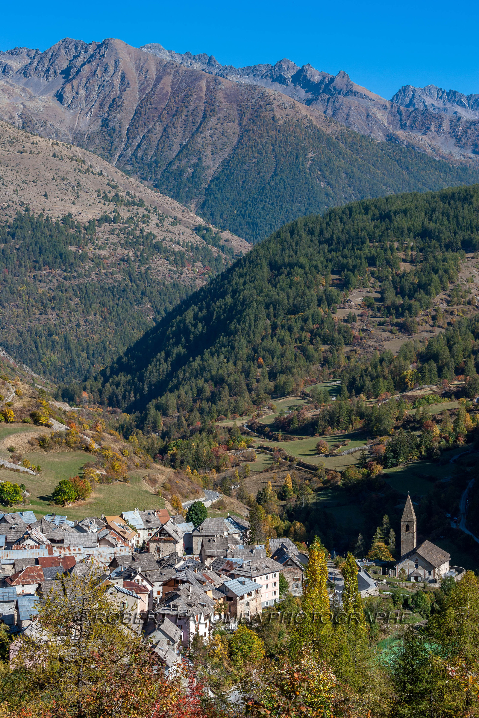 Saint-Dalmas-le-Selvage