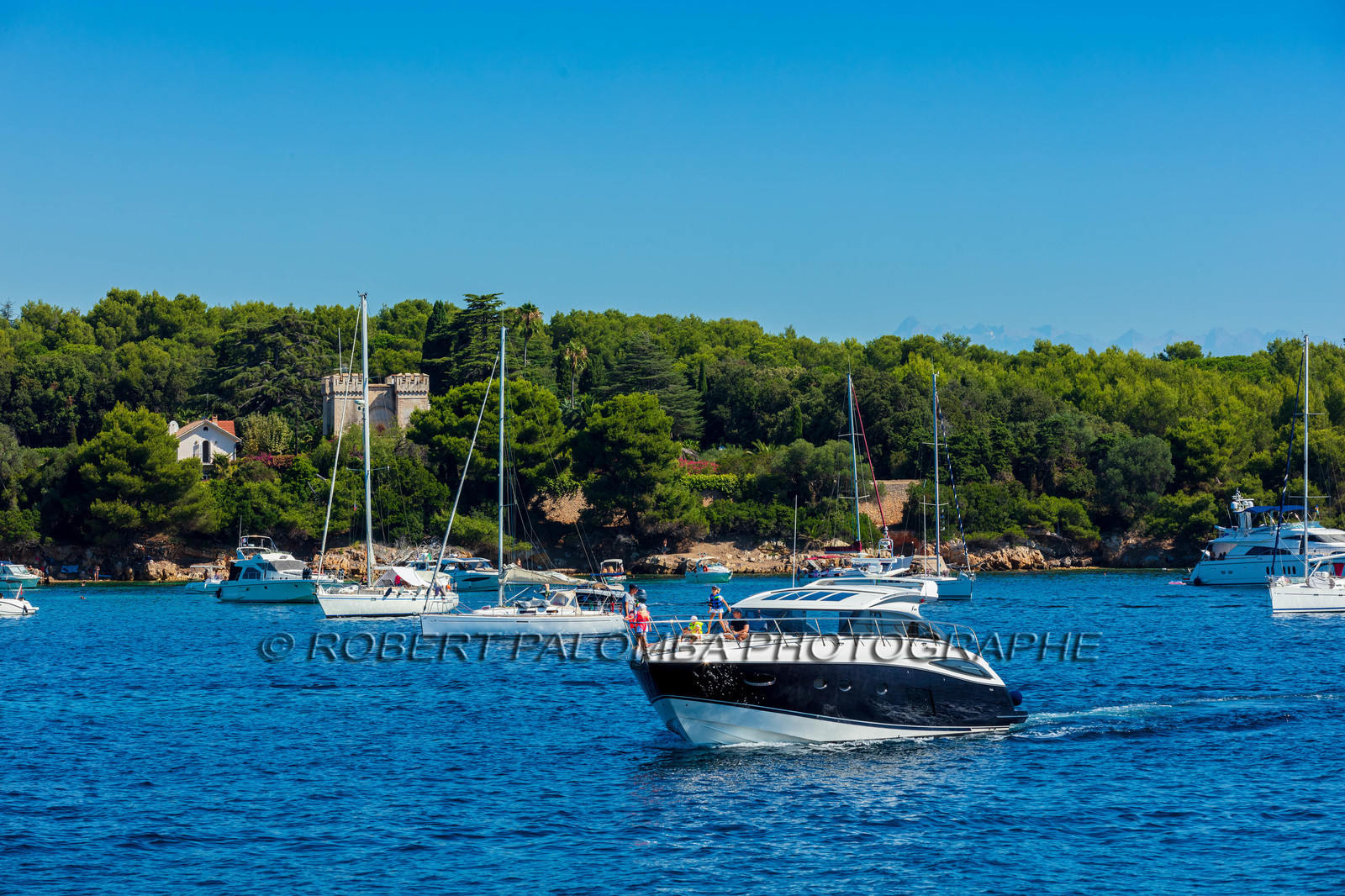 Croisière catamaran