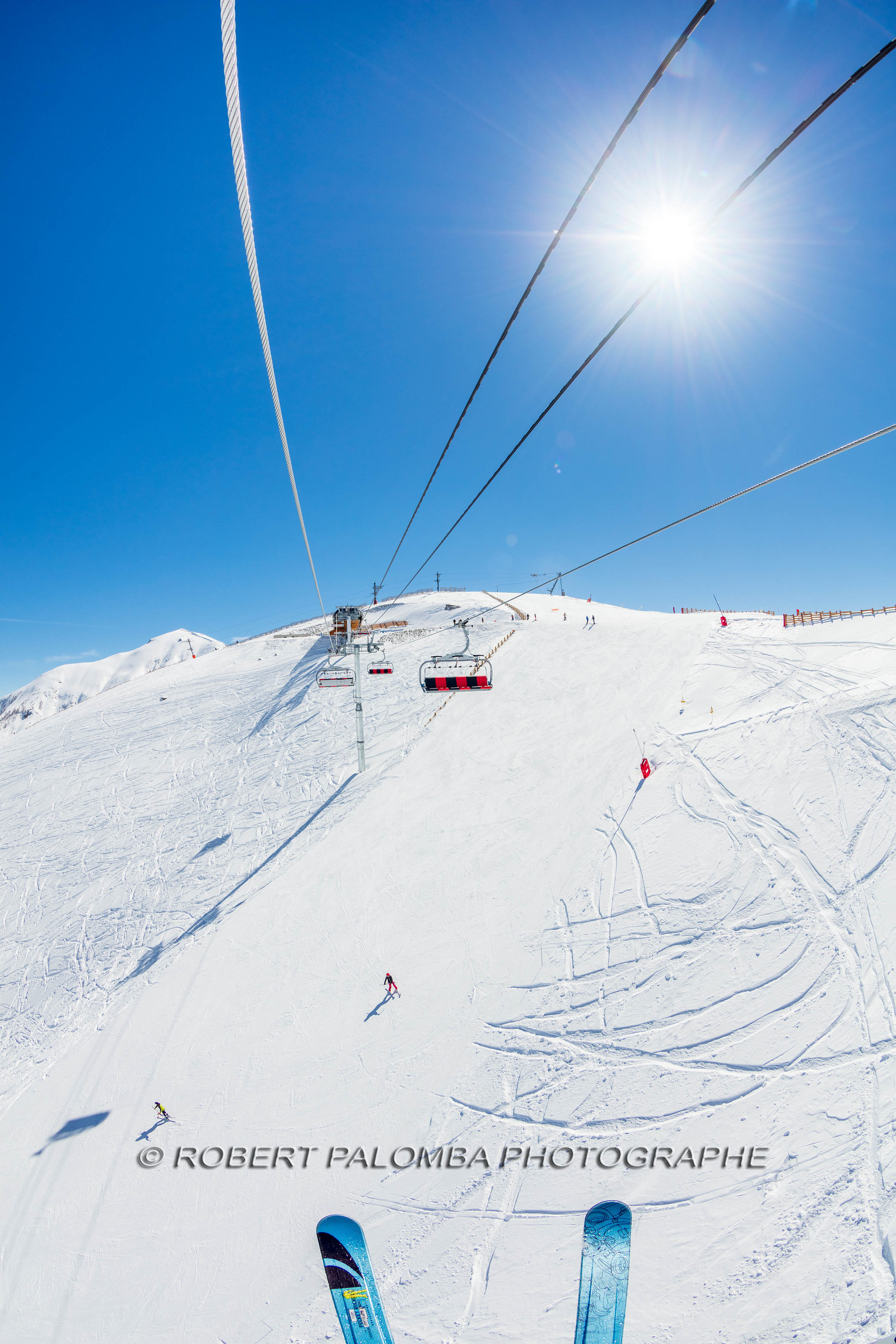 La Foux d'Allos