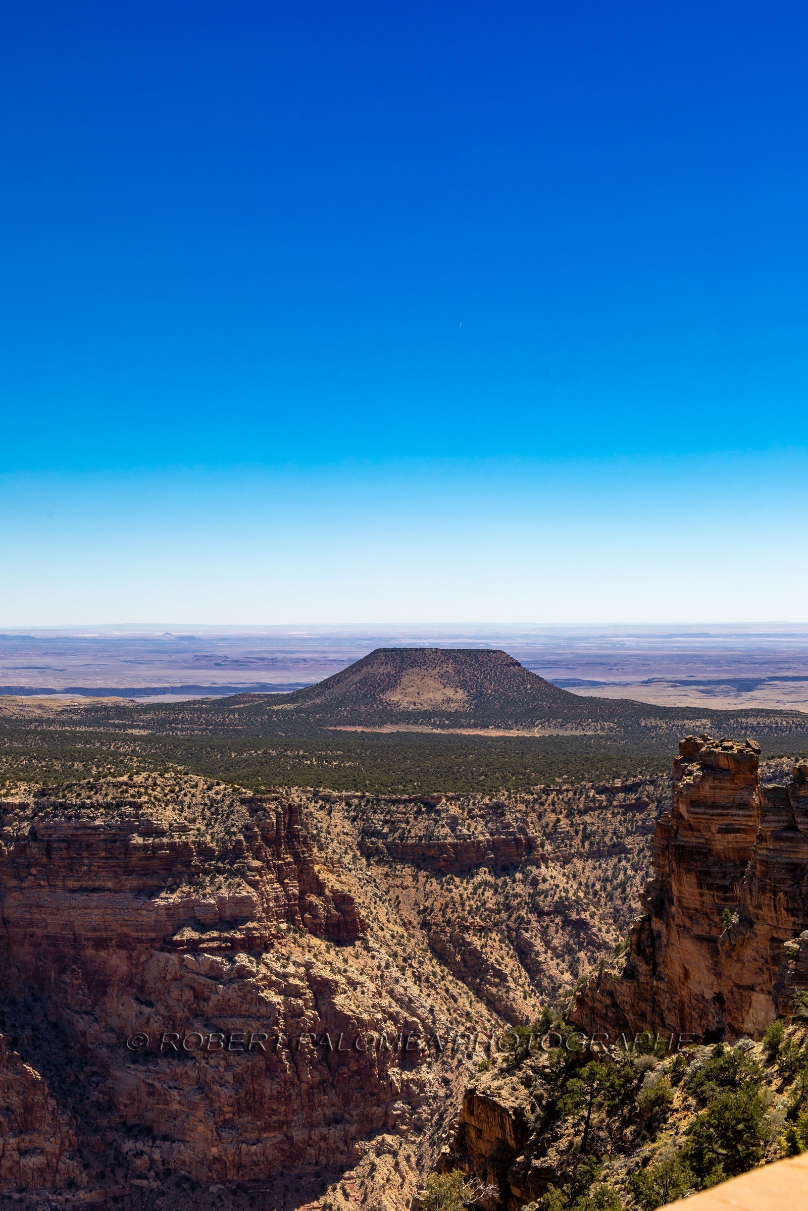 Desert View, Grand Canyon
