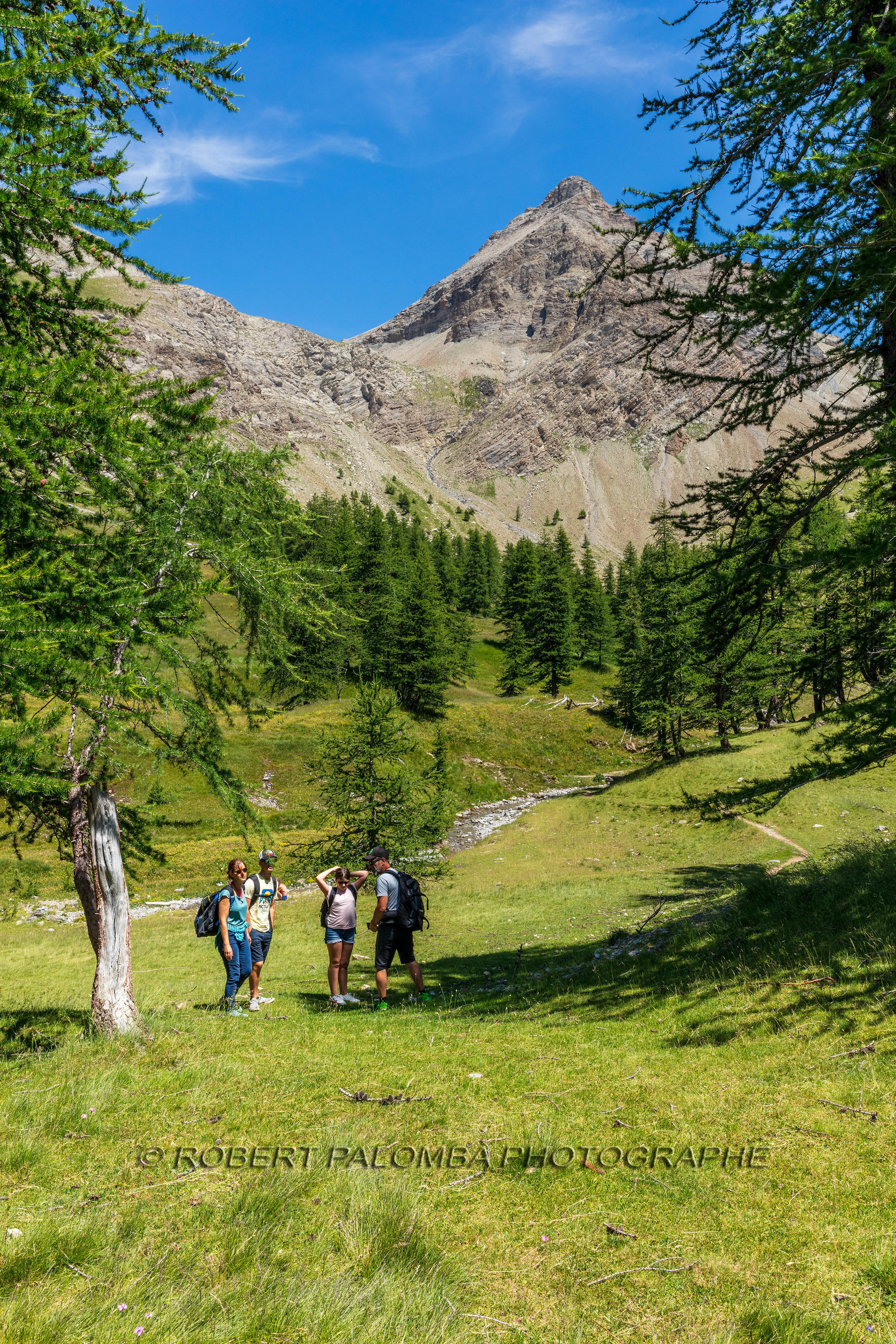 Rando Lac d'Allos