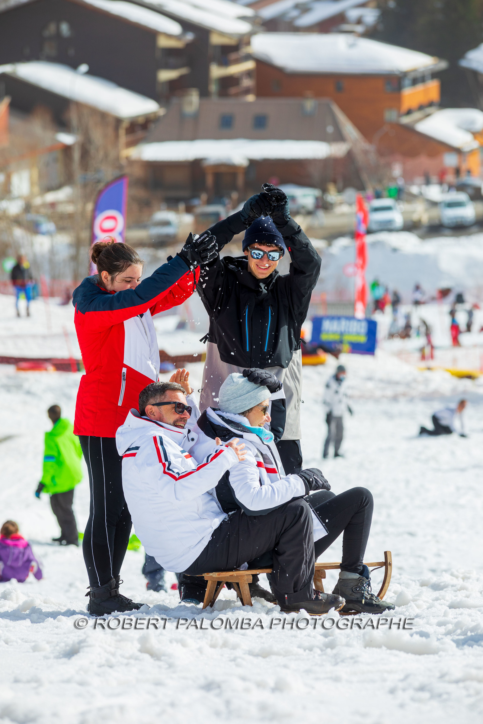 Luge