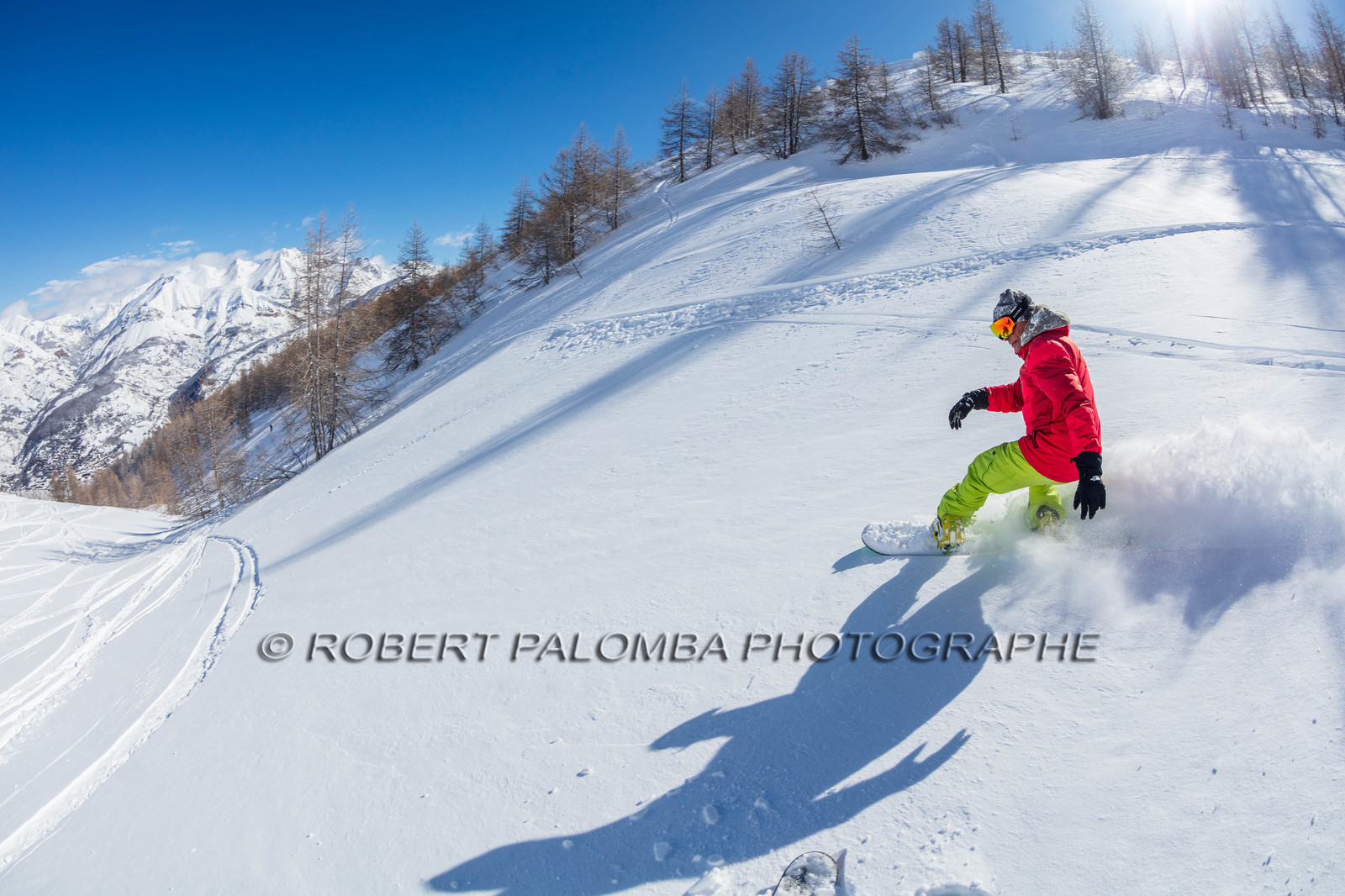 Snowboard