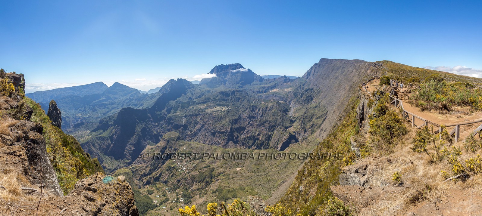 Piton Maïdo
