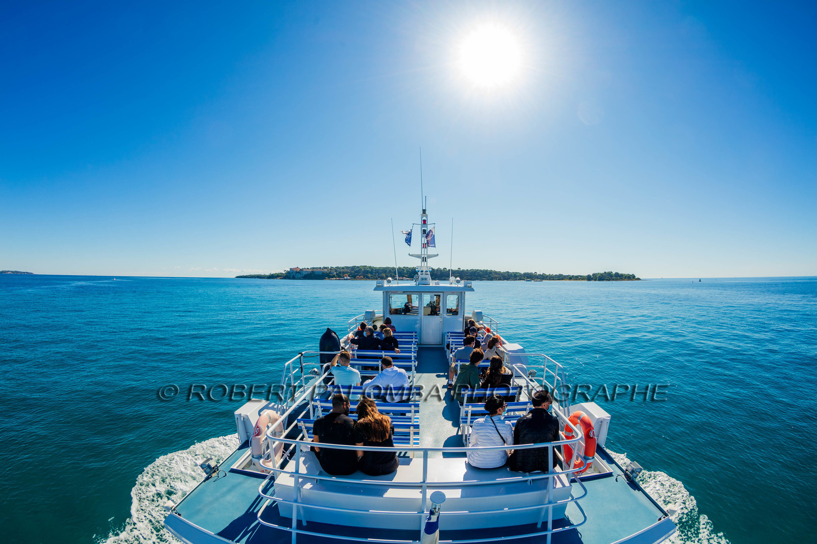 Lérins, Sainte-Marguerite