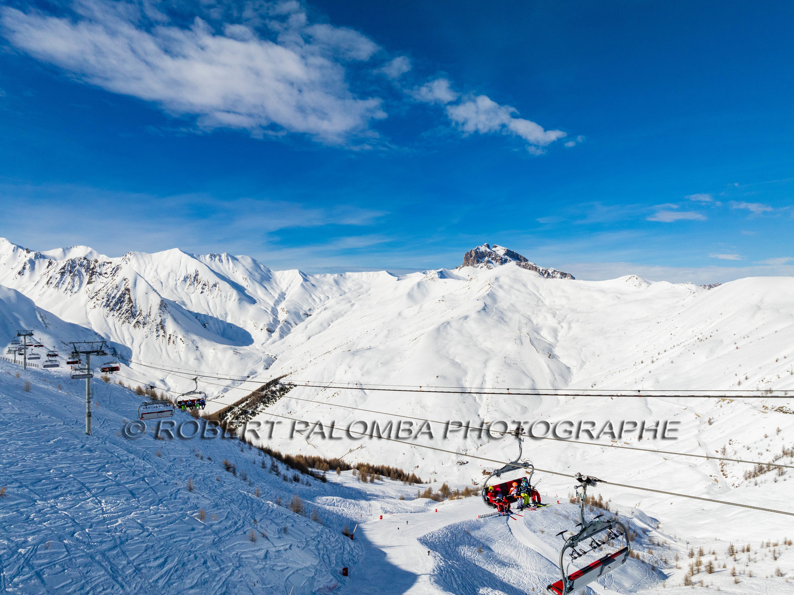 La Foux d'Allos