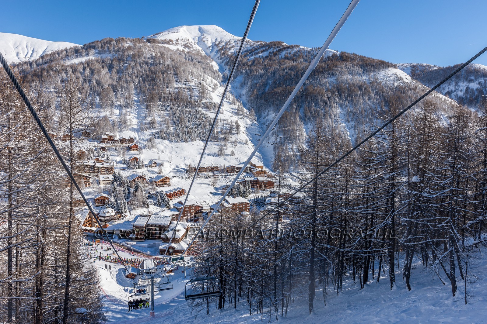La Foux d'Allos
