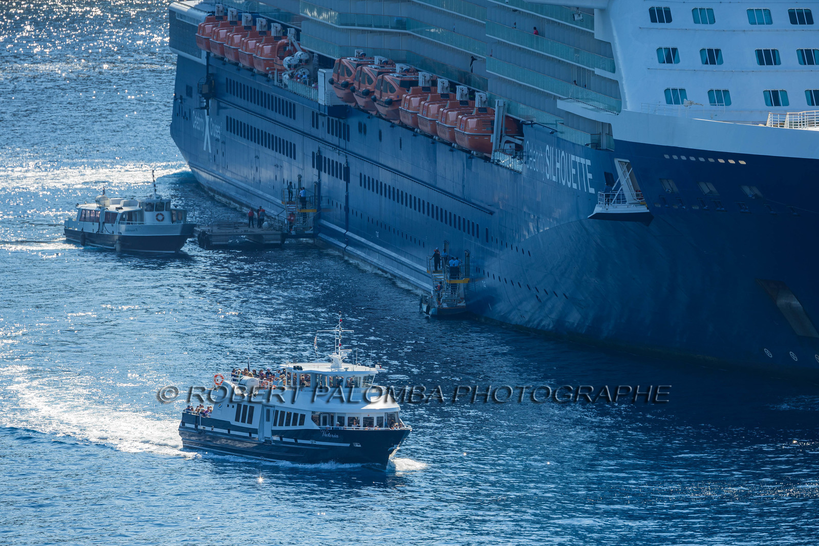 Croisière Villefranche-Nice