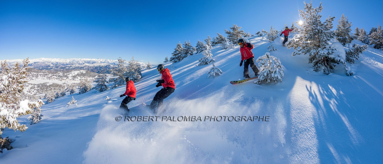 Snowboard