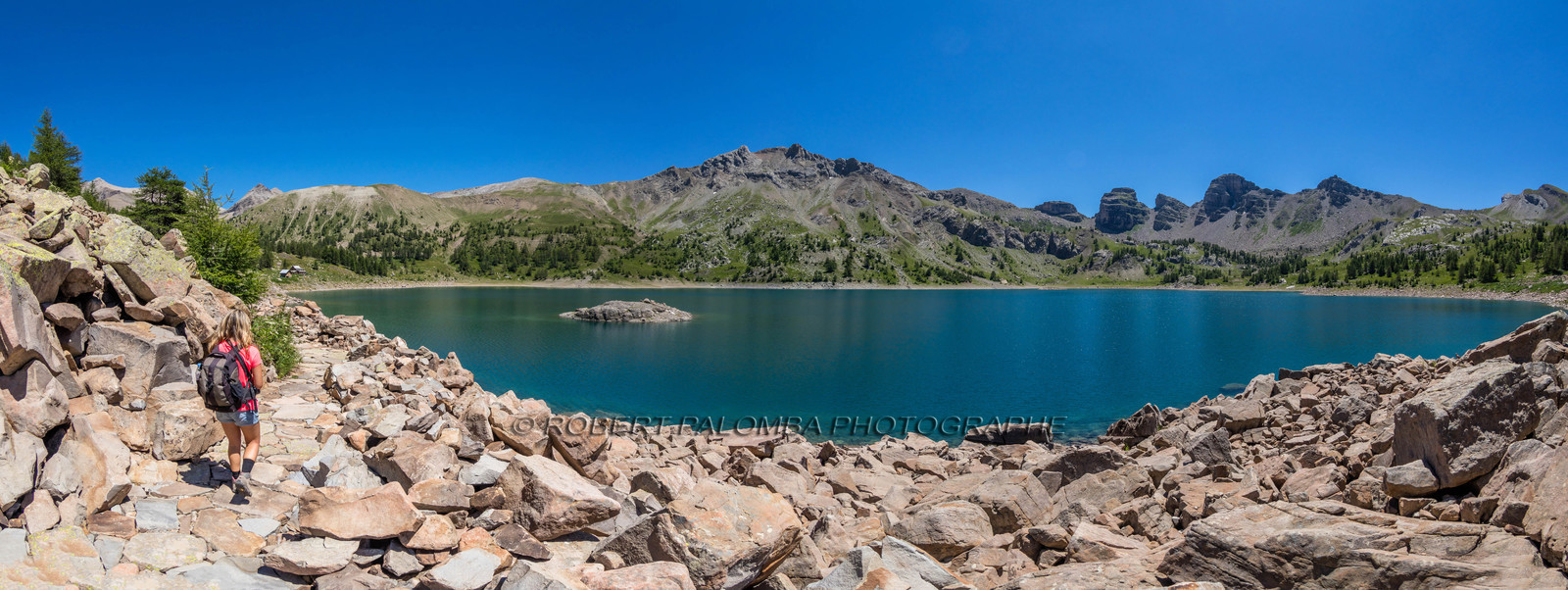 Lac d'Allos