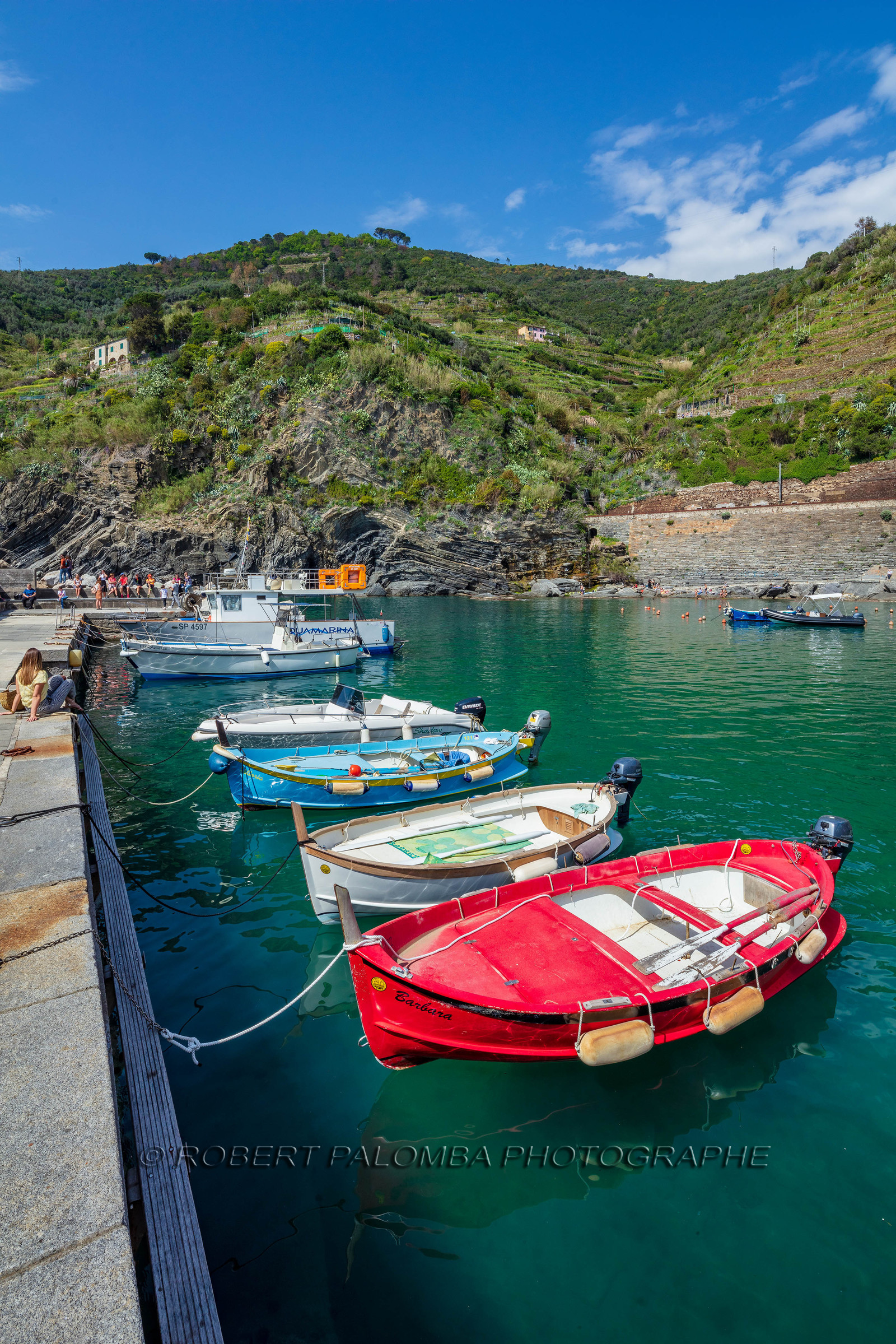 Cinque Terre
