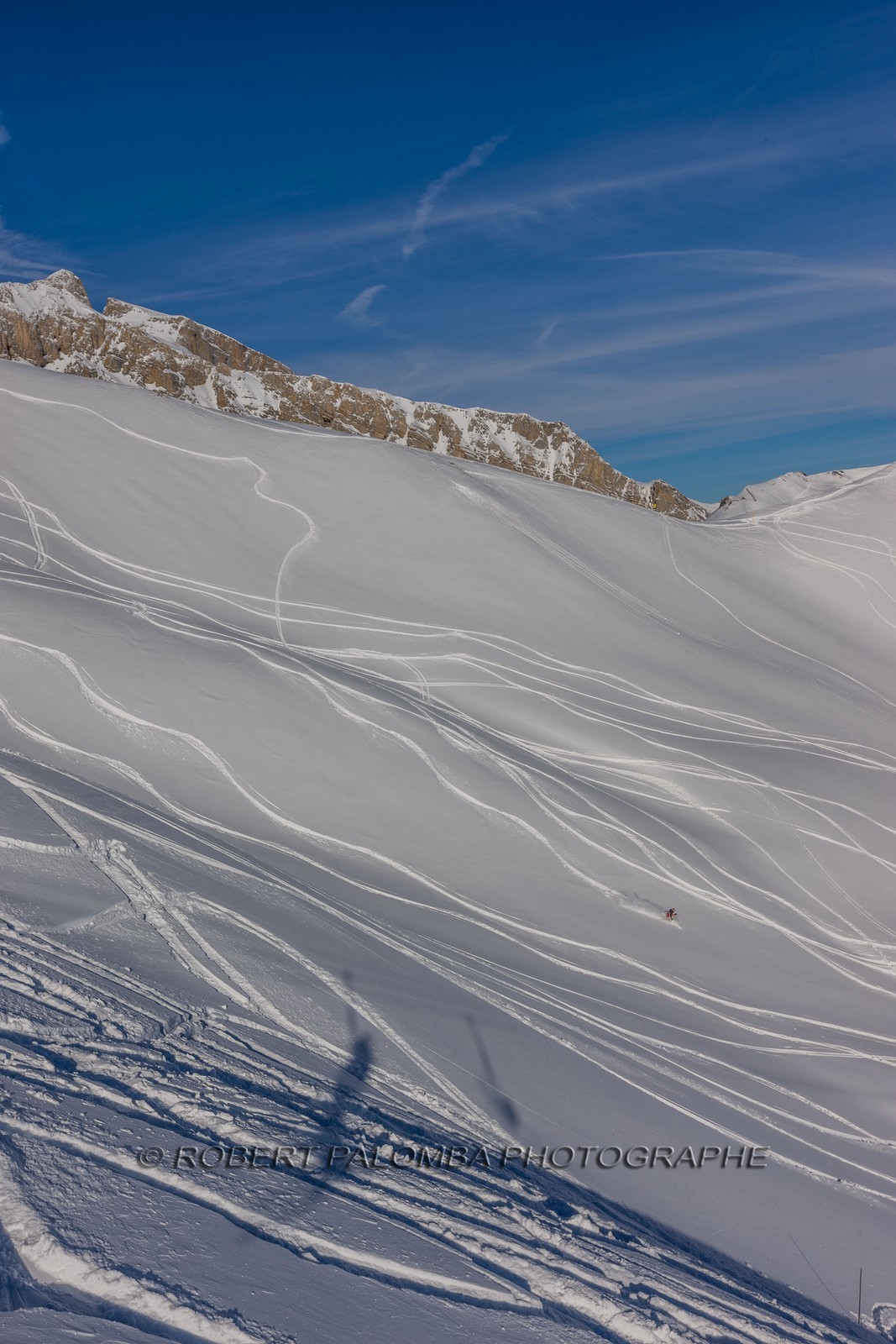 La Foux d'Allos La Foux d'Allos