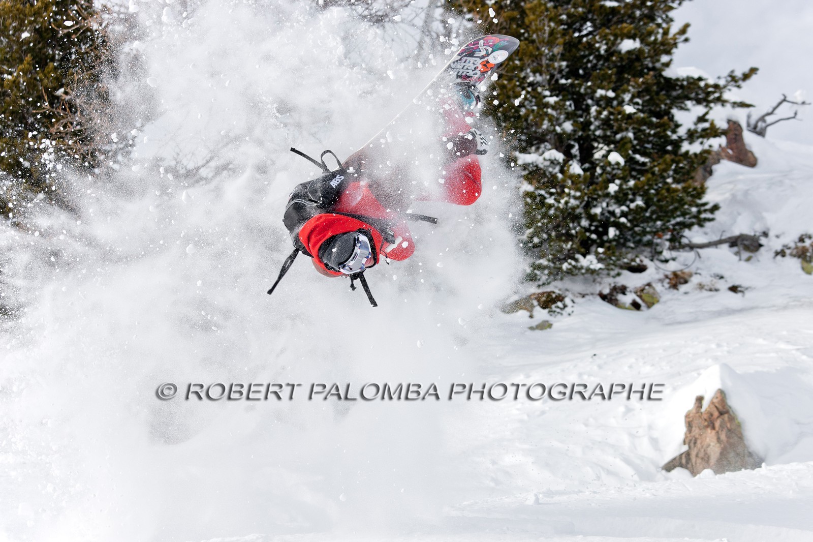 Snowboard