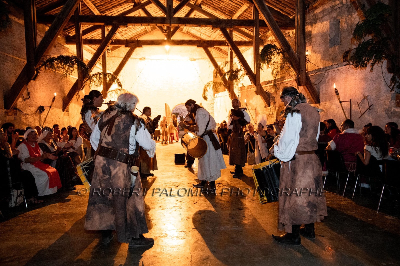 Fête Médiévale de Colmars - Les 25 ans
