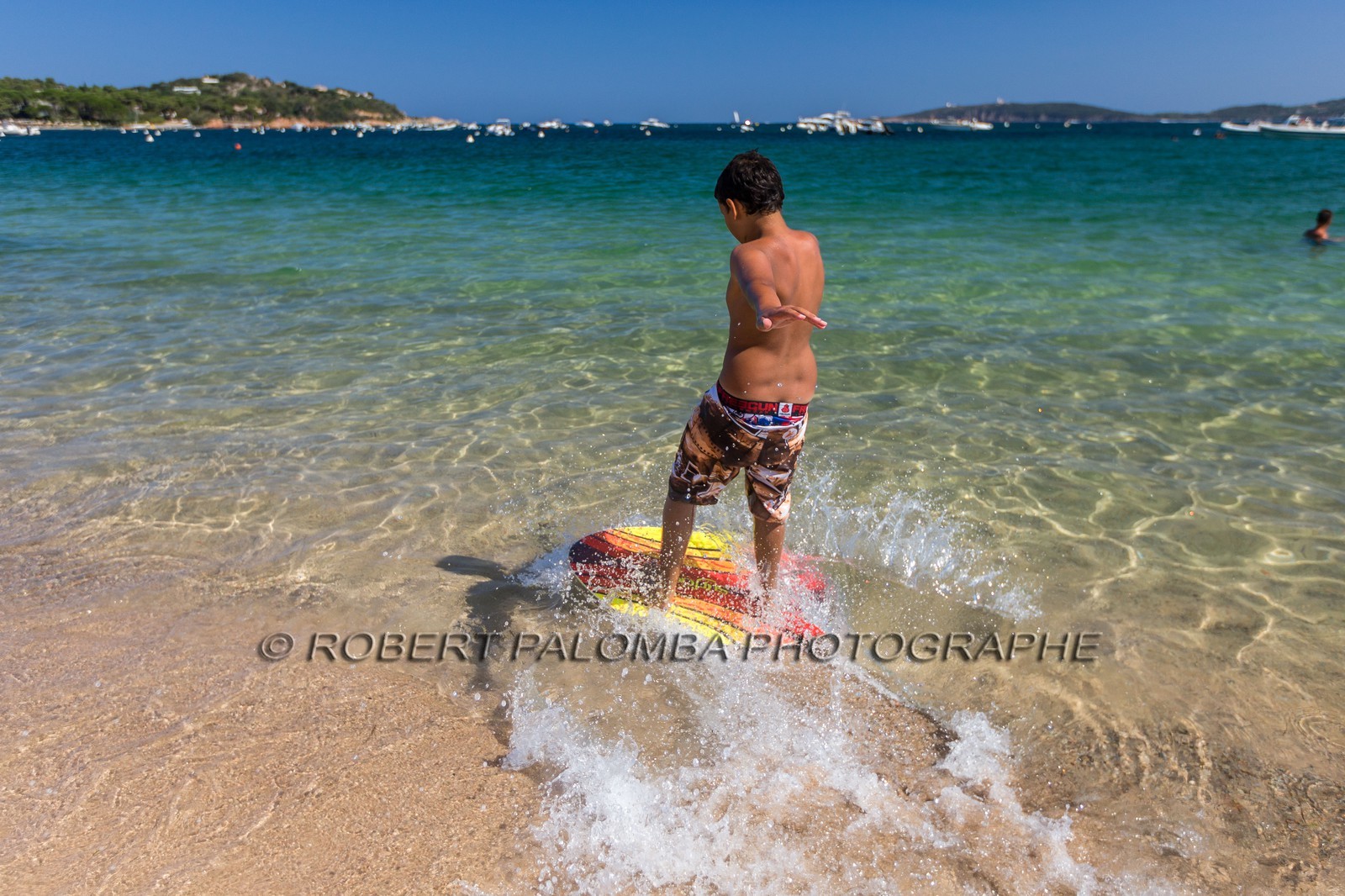 Skimboard