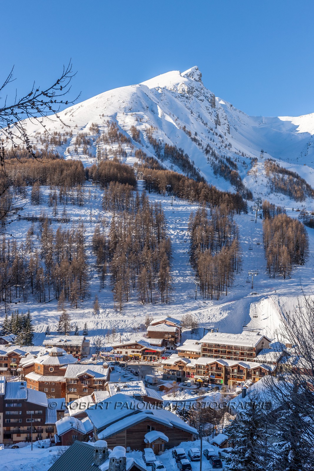 La Foux d'Allos